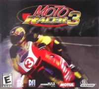 Capa de Moto Racer 3