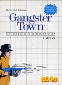 Capa de Gangster Town