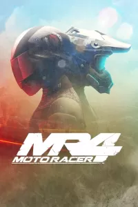 Capa de Moto Racer 4