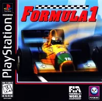 Capa de Formula 1