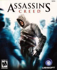Capa de Assassin's Creed