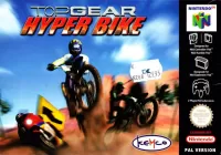 Capa de Top Gear Hyper-Bike