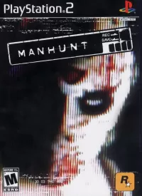 Capa de Manhunt