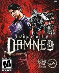 Capa de Shadows of the Damned