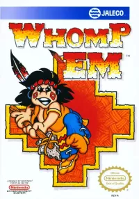 Capa de Whomp 'Em