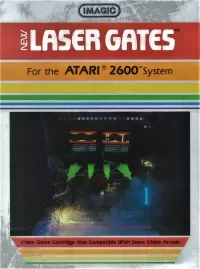 Capa de Laser Gates
