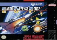 Capa de Earth Defense Force