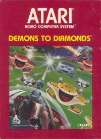 Capa de Demons to Diamonds