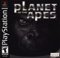 Capa de Planet of the Apes