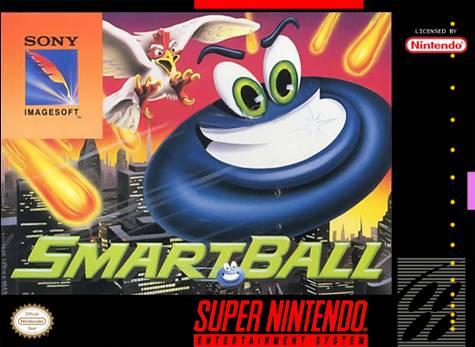 Capa do jogo SmartBall