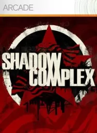Capa de Shadow Complex