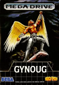 Capa de Gynoug