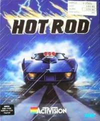 Capa de Hot Rod
