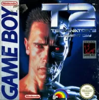 Capa de T2: Terminator 2 - Judgment Day