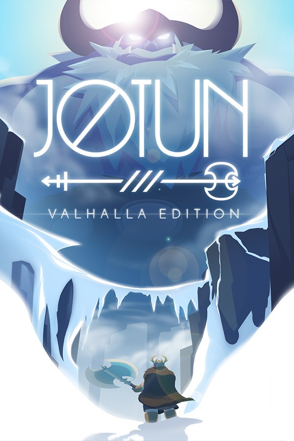 Capa do jogo Jotun: Valhalla Edition