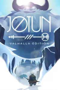 Capa de Jotun: Valhalla Edition