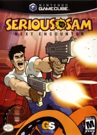 Capa de Serious Sam: Next Encounter