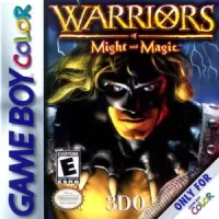 Capa de Warriors of Might and Magic