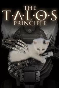 Capa de The Talos Principle