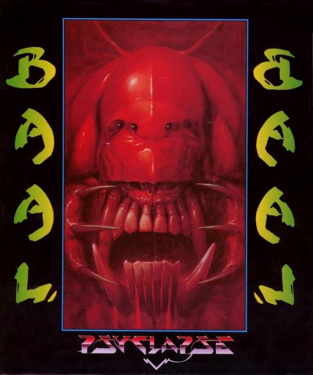 Capa do jogo Baal