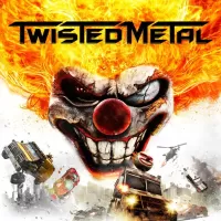 Capa de Twisted Metal