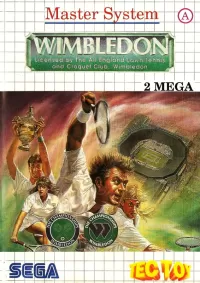 Capa de Wimbledon