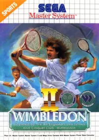Capa de Wimbledon II