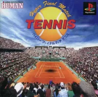 Capa de Hyper Final Match Tennis