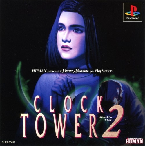 Capa do jogo Clock Tower 2