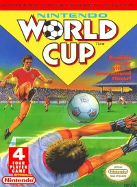 Capa de Nintendo World Cup