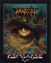 Capa de Anarchy