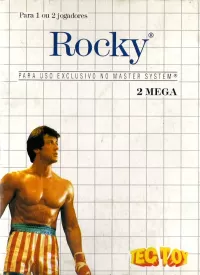 Capa de Rocky