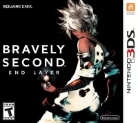 Capa de Bravely Second: End Layer