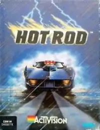 Capa de Hot Rod