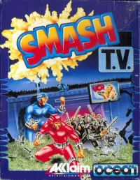 Capa de Smash T.V.
