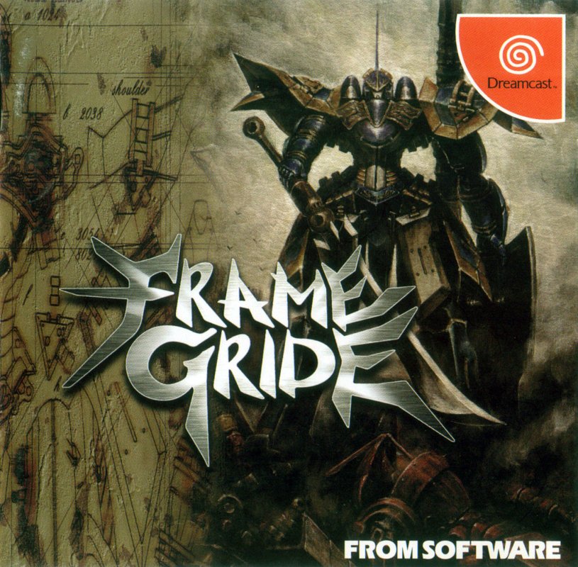 Capa do jogo Frame Gride