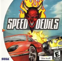 Capa de Speed Devils