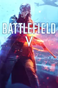 Capa de Battlefield V