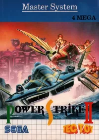 Capa de Power Strike II