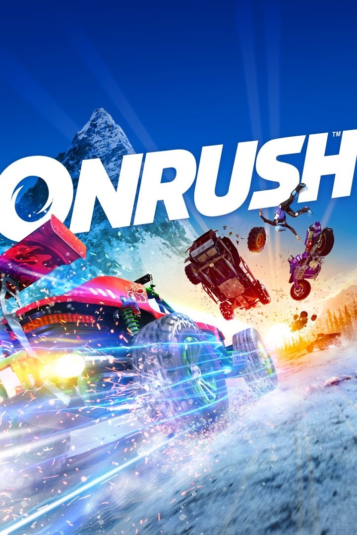 Capa do jogo Onrush