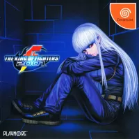 Capa de The King of Fighters 2001