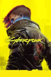 Capa de Cyberpunk 2077