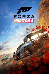 Capa de Forza Horizon 4