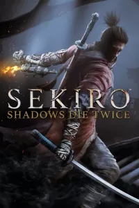 Capa de Sekiro: Shadows Die Twice