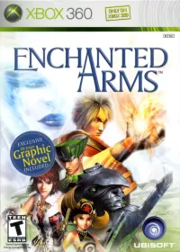 Capa de Enchanted Arms