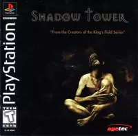 Capa de Shadow Tower