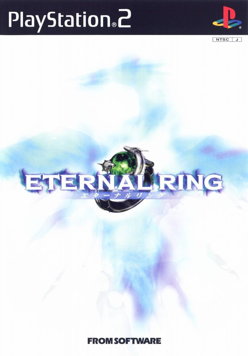 Capa do jogo Eternal Ring