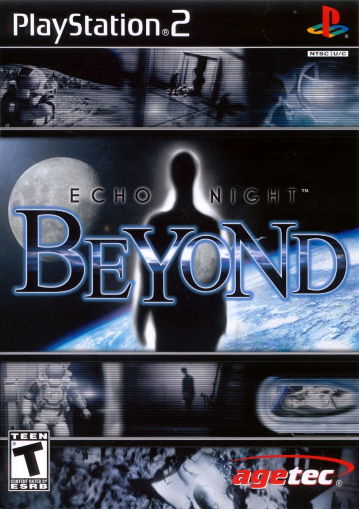 Capa do jogo Echo Night: Beyond
