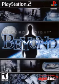 Capa de Echo Night: Beyond