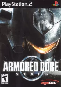 Capa de Armored Core: Nexus